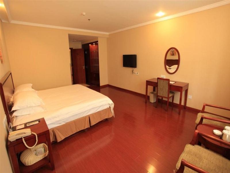 Greentree Inn Yangzhou Slender West Lake South Gate Express Hotel Exterior photo