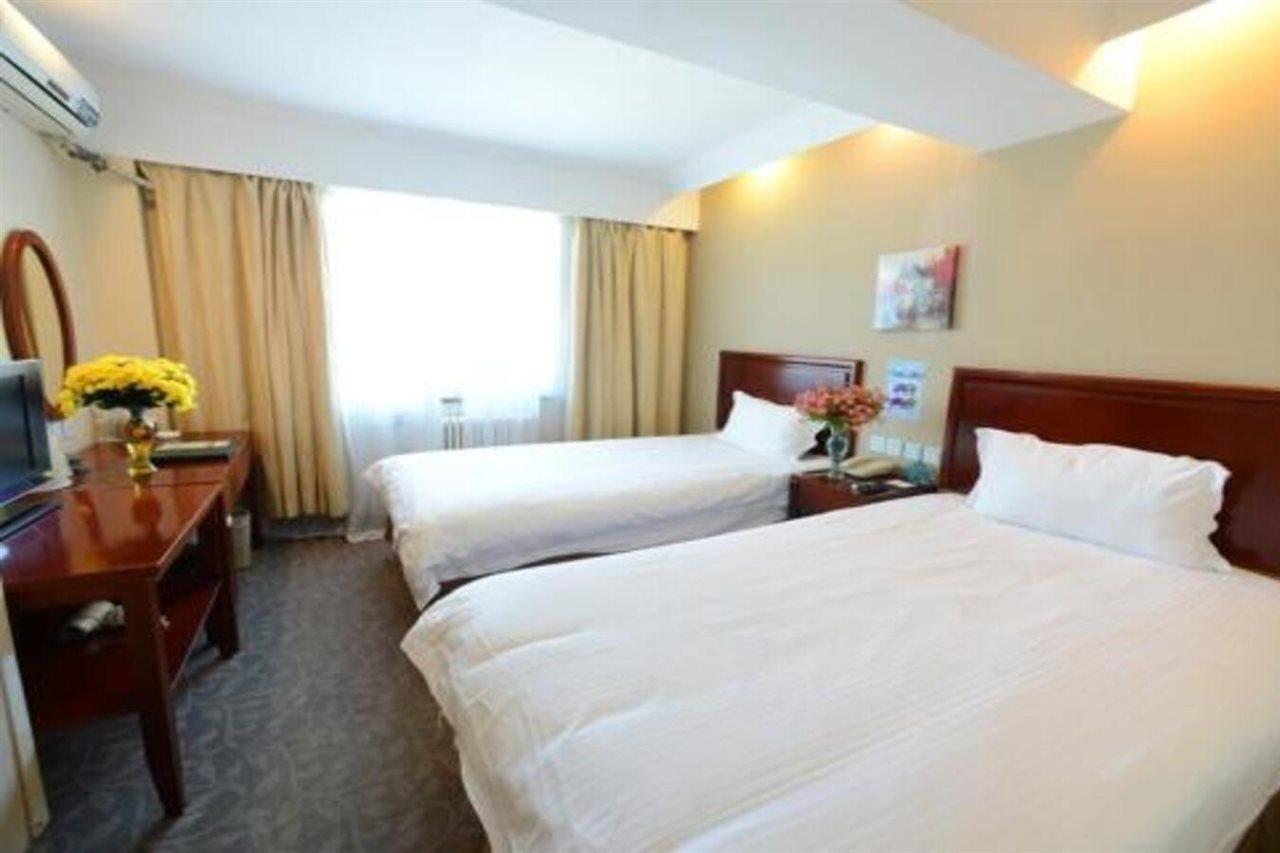 Greentree Inn Yangzhou Slender West Lake South Gate Express Hotel Exterior photo