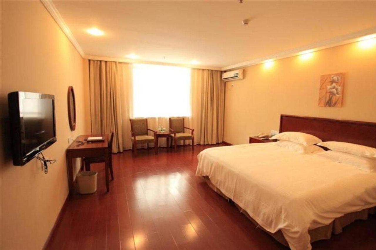 Greentree Inn Yangzhou Slender West Lake South Gate Express Hotel Exterior photo