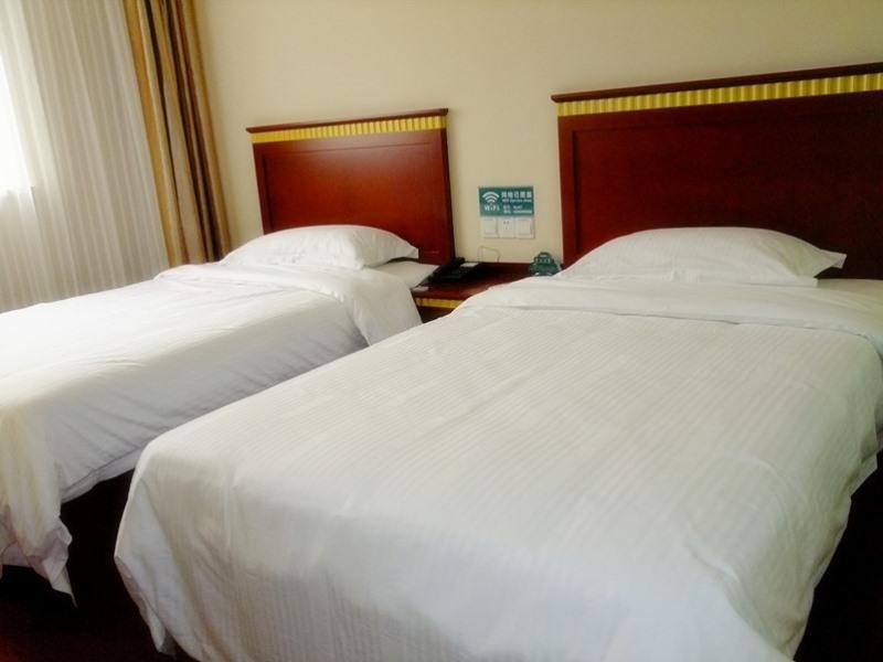 Greentree Inn Yangzhou Slender West Lake South Gate Express Hotel Exterior photo