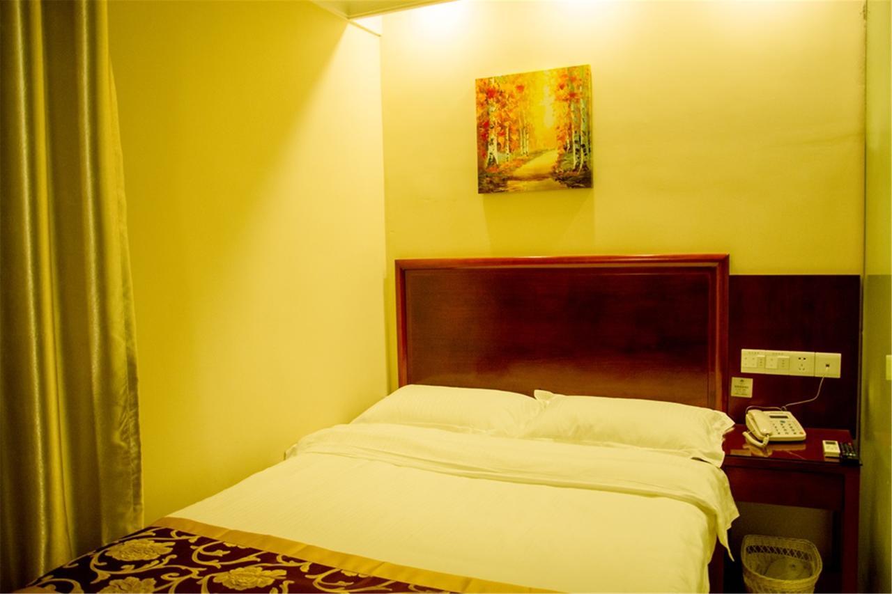 Greentree Inn Yangzhou Slender West Lake South Gate Express Hotel Exterior photo