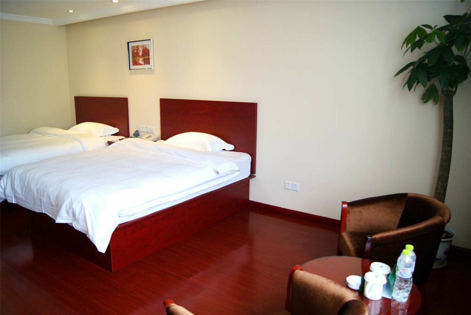 Greentree Inn Yangzhou Slender West Lake South Gate Express Hotel Exterior photo