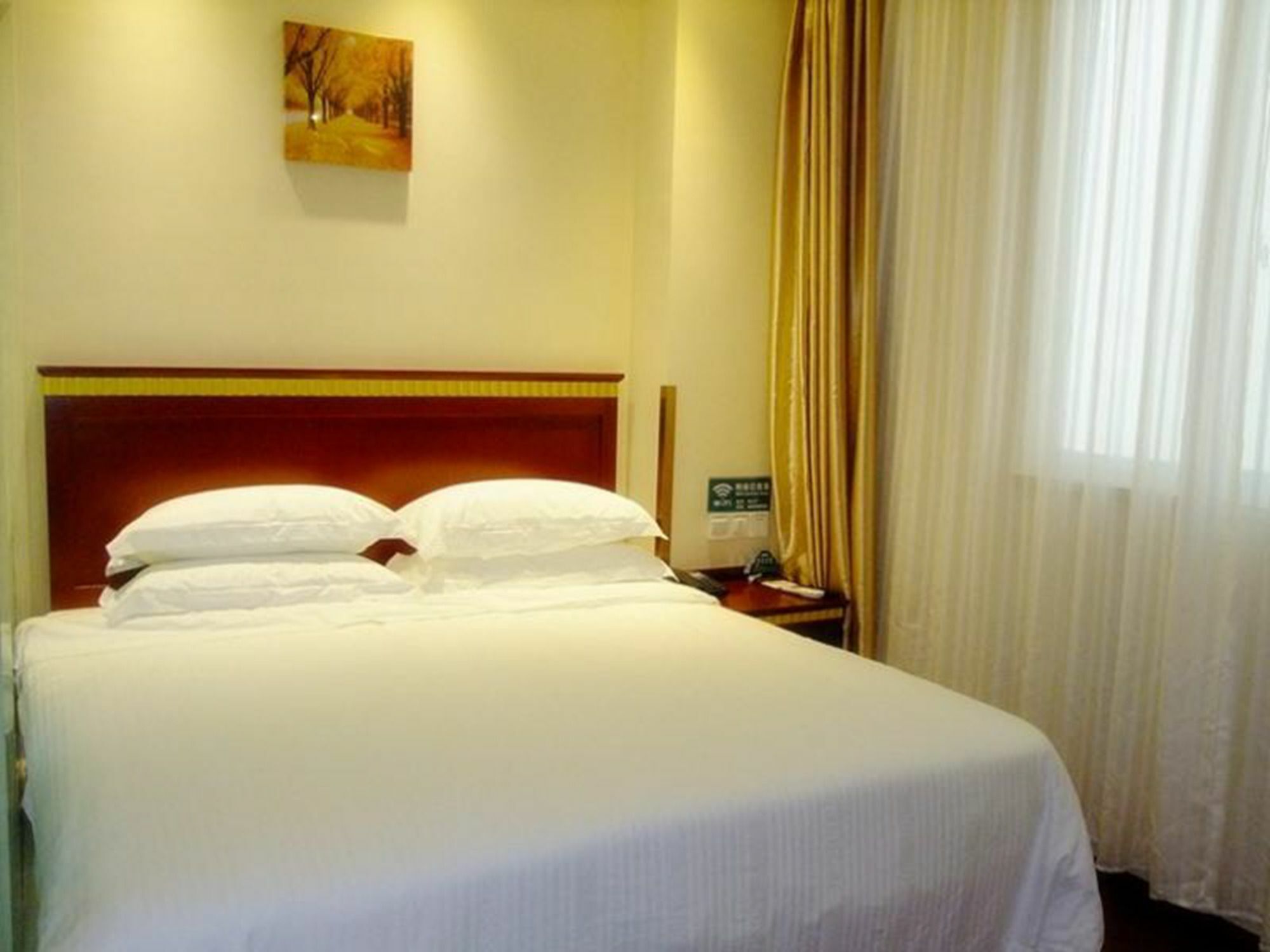 Greentree Inn Yangzhou Slender West Lake South Gate Express Hotel Exterior photo