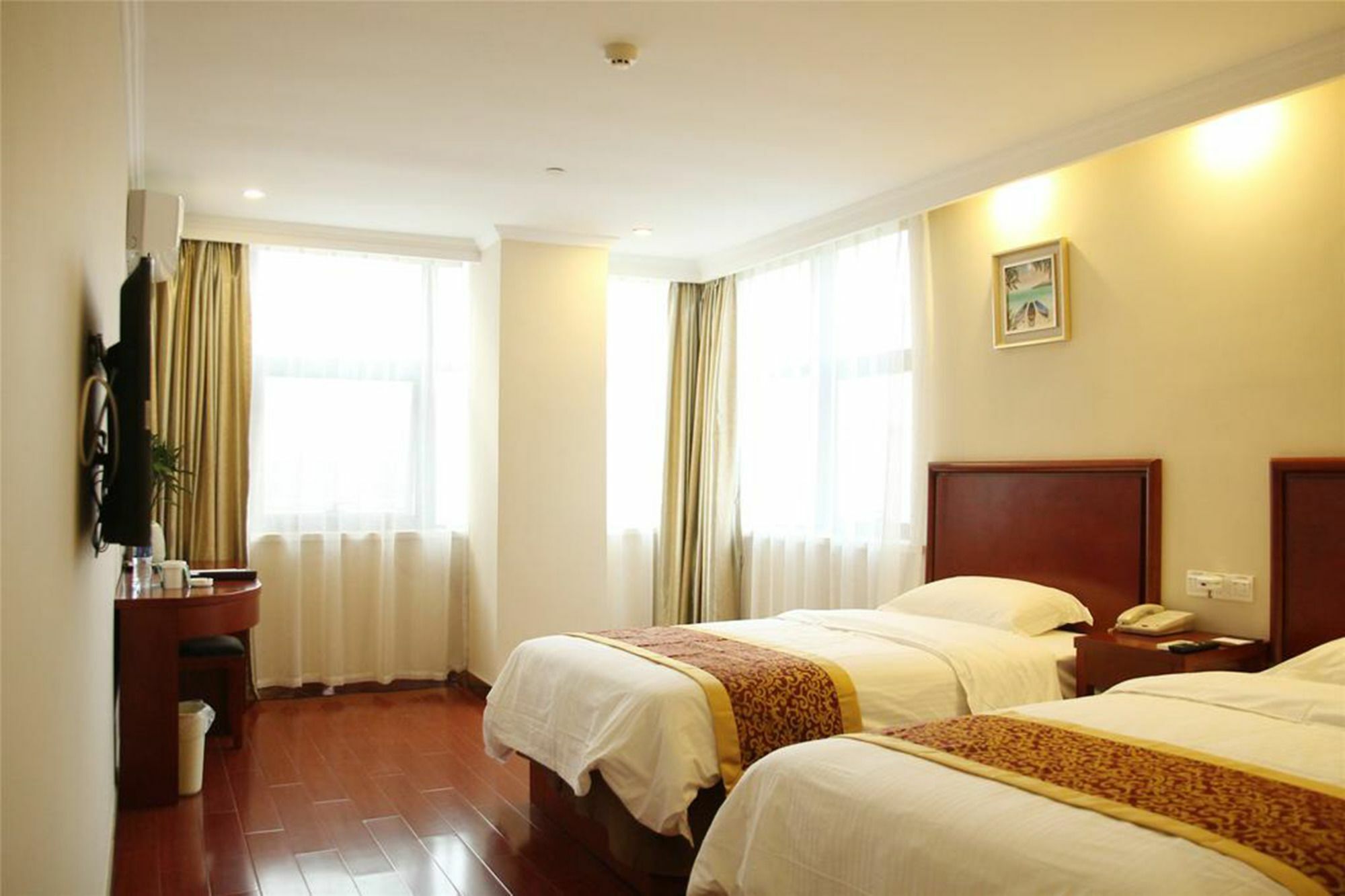 Greentree Inn Yangzhou Slender West Lake South Gate Express Hotel Exterior photo